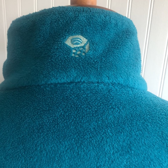 Mountain Hardware Fleece Full Zip Jacket - Picture 8 of 9